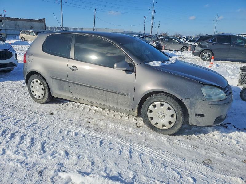 Photo 4 from auction – 2008 VOLKSWAGEN RABBIT with VIN WVWAA71K58W178294