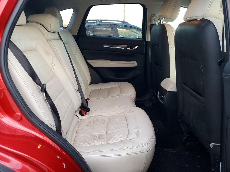 Photo 11 from auction – 2018 MAZDA CX-5 GRAND with VIN JM3KFBDMXJ0441045