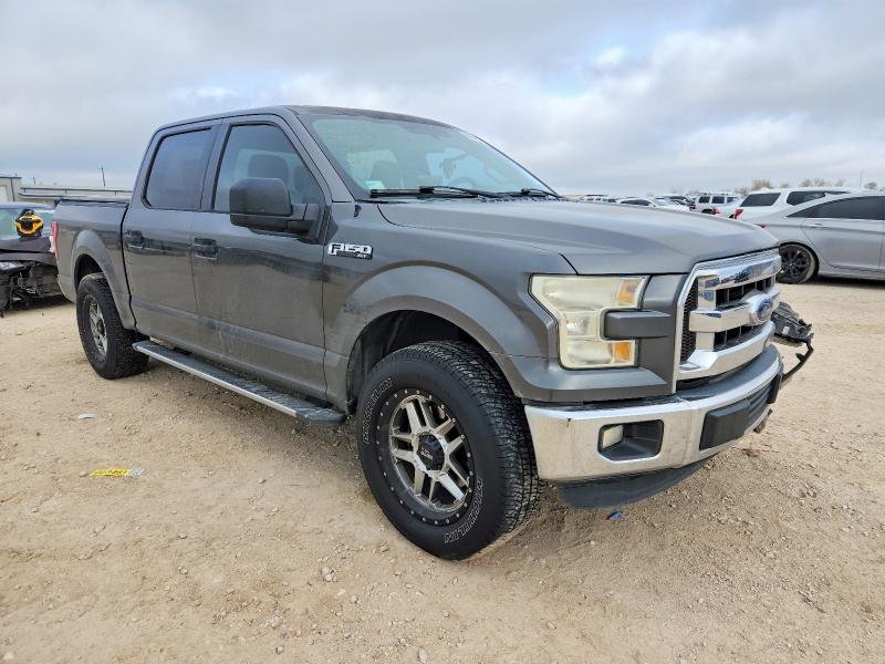 Photo 4 from auction – 2016 FORD F150 SUPER with VIN 1FTEW1C88GKD53189