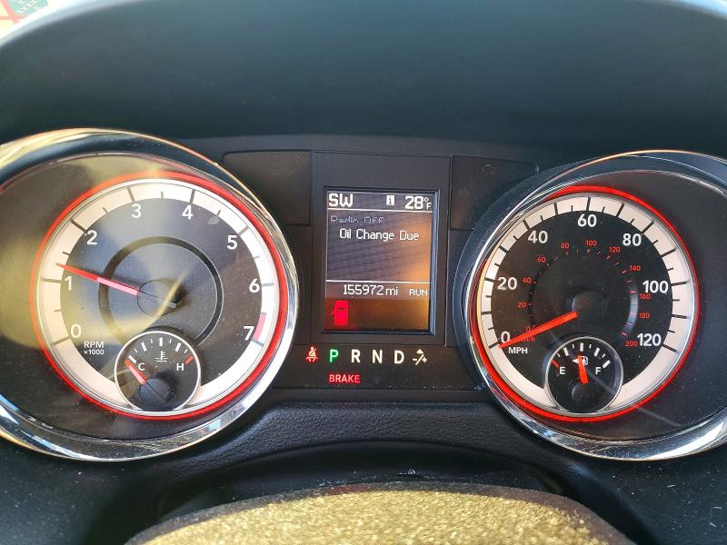 Photo 9 from auction – 2018 DODGE GRAND CARA with VIN 2C4RDGEG1JR143315
