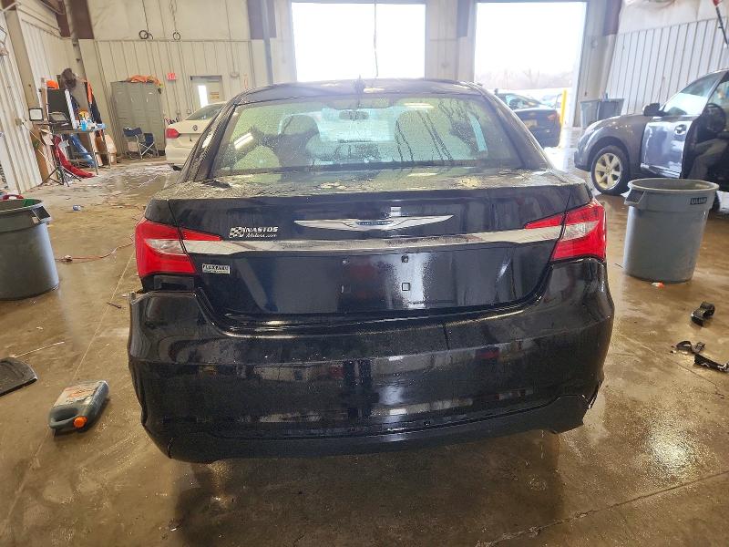 Photo 6 from auction – 2013 CHRYSLER 200 with VIN 1C3CCBBG2DN607945
