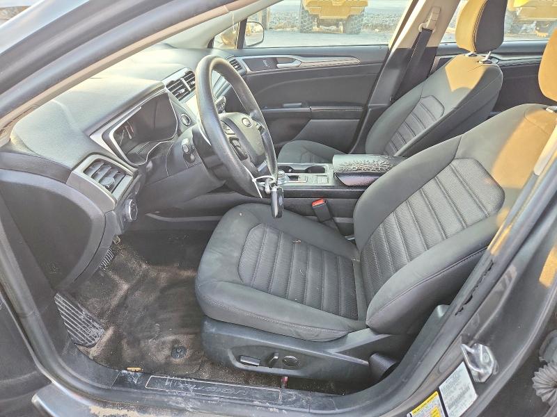 Photo 7 from auction – 2020 FORD FUSION with VIN 3FA6P0HD4LR143363