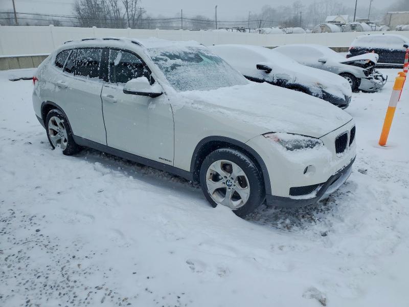 Photo 4 from auction – 2014 BMW X1 SDRIVE2 with VIN WBAVM1C56EVW56766