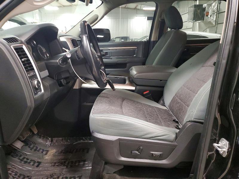 Photo 7 from auction – 2017 RAM 1500 with VIN 1C6RR7TT5HS694817