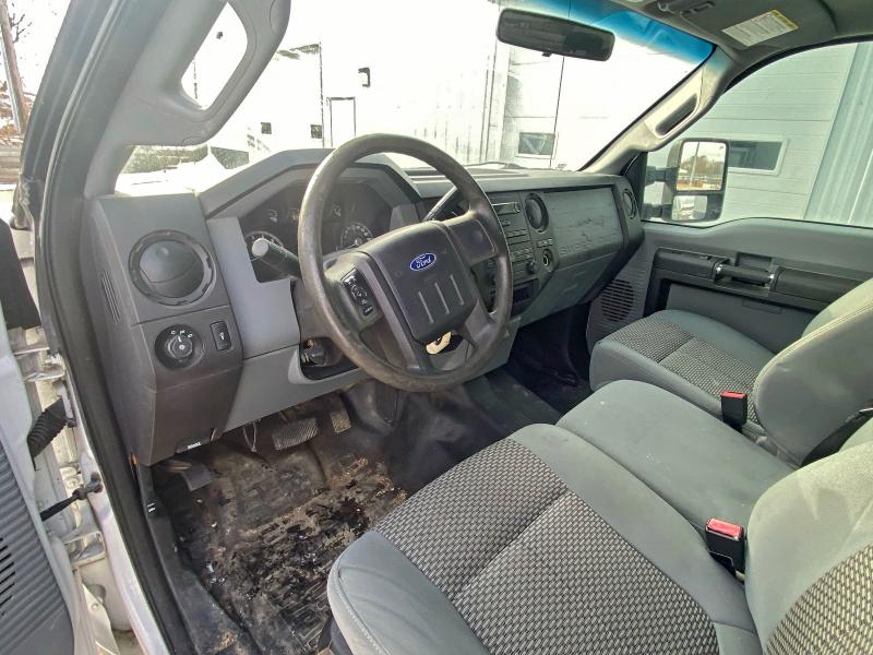 Photo 9 from auction – 2012 FORD F250 SUPER with VIN 1FT7X2B64CEC97787