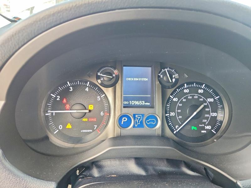 Photo 9 from auction – 2014 LEXUS GX 460 with VIN JTJBM7FX1E5085822