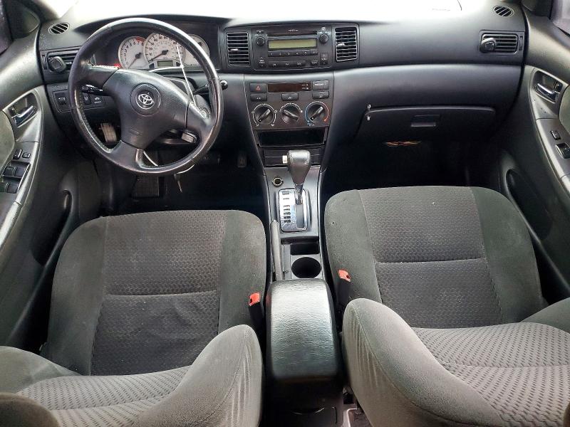 Photo 8 from auction – 2007 TOYOTA COROLLA CE with VIN 1NXBR30E37Z874403