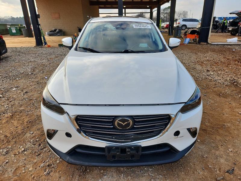Photo 5 from auction – 2019 MAZDA CX-3 GRAND with VIN JM1DKFD79K0436659