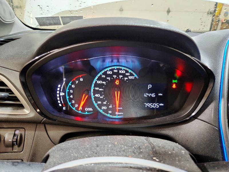 Photo 9 from auction – 2020 CHEVROLET SPARK with VIN KL8CB6SA6LC422303