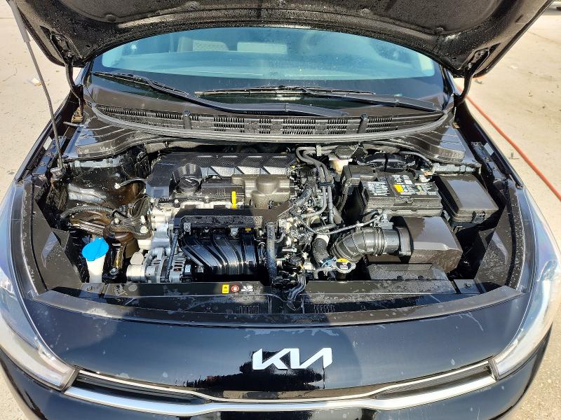 Снимка 11 от търг – 2023 KIA RIO S с VIN 3KPA25AD2PE596243