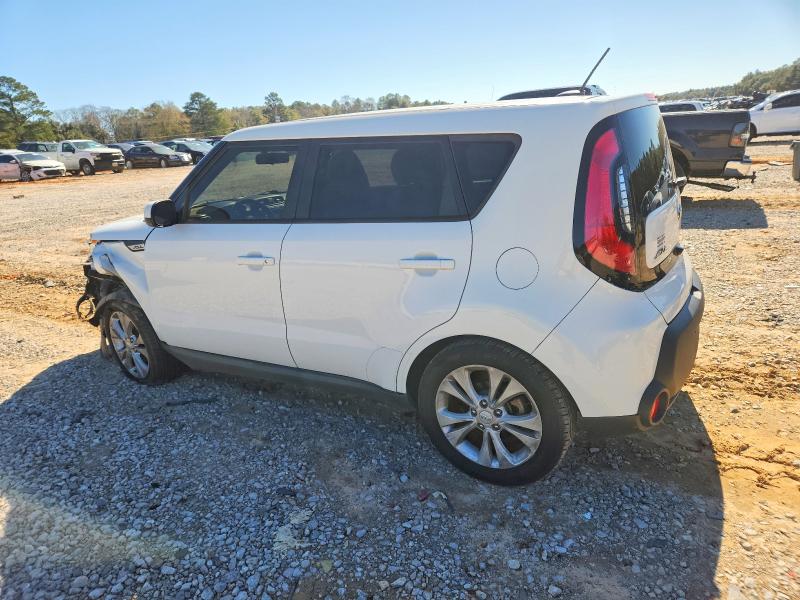 Photo 2 from auction – 2015 KIA SOUL + with VIN KNDJP3A56F7215460