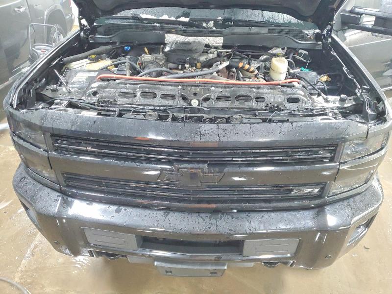 Photo 11 from auction – 2016 CHEVROLET SILVERADO with VIN 1GC1KWE85GF103230