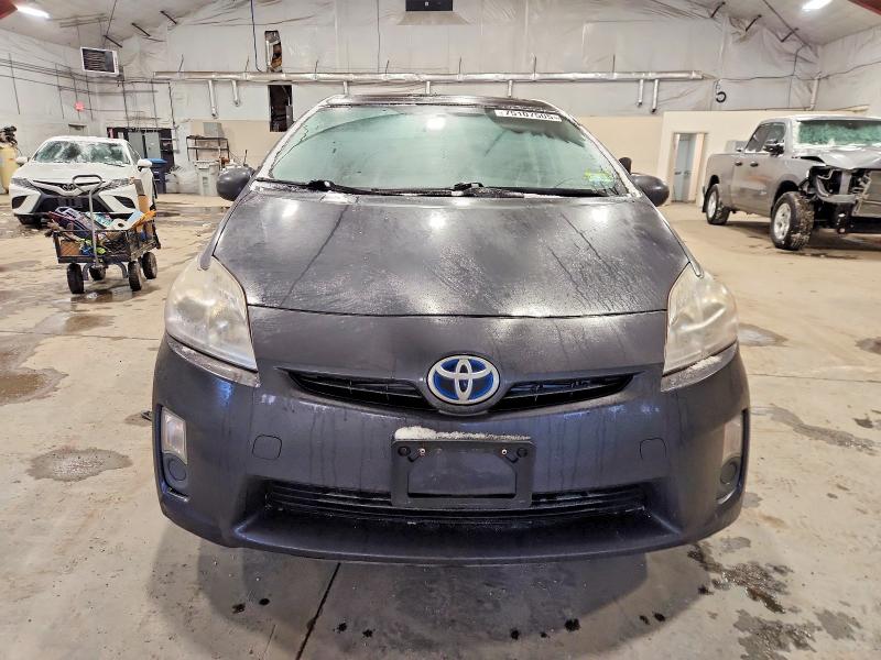 Photo 5 from auction – 2010 TOYOTA PRIUS with VIN JTDKN3DU5A5155558