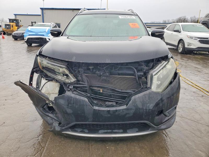 Photo 5 from auction – 2015 NISSAN ROGUE S with VIN 5N1AT2MT1FC910495
