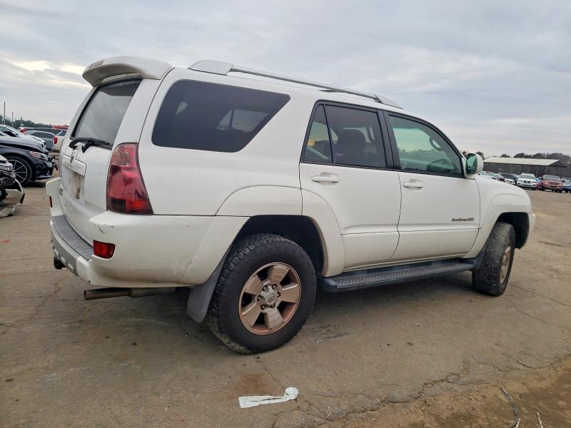 Photo 3 from auction – 2004 TOYOTA 4RUNNER with VIN JTEBU14R040036042