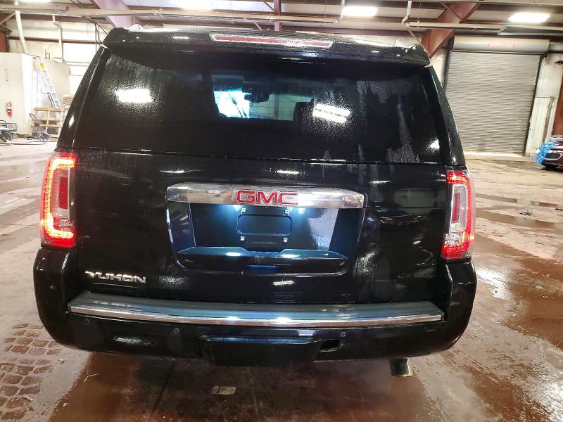Photo 6 from auction – 2015 GMC YUKON DENA with VIN 1GKS2CKJ1FR295550