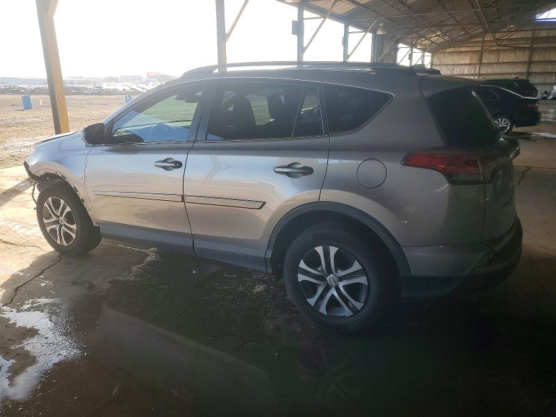 Photo 2 from auction – 2017 TOYOTA RAV4 LE with VIN 2T3BFREV2HW682290