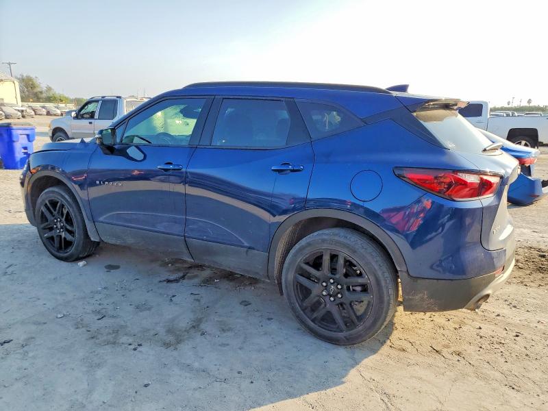 Photo 2 from auction – 2022 CHEVROLET BLAZER 2LT with VIN 3GNKBCR49NS183013