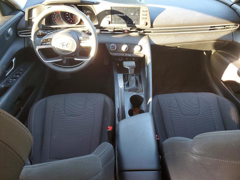 Photo 8 from auction – 2021 HYUNDAI ELANTRA with VIN 5NPLL4AG0MH024993