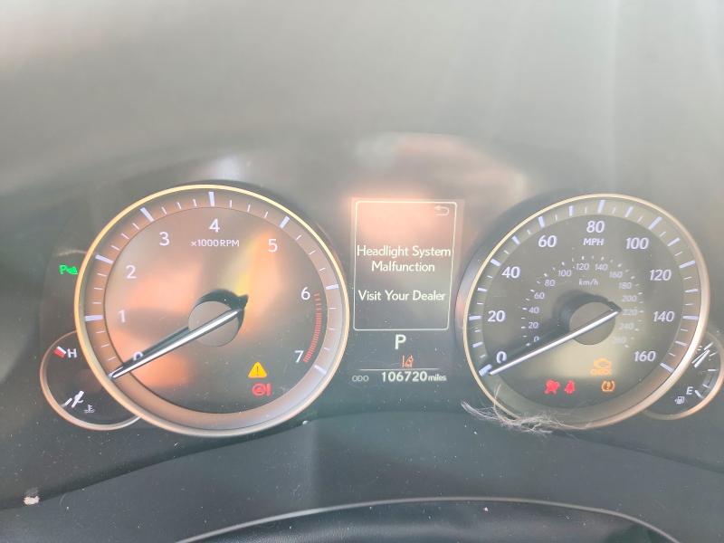 Photo 9 from auction – 2016 LEXUS ES 350 with VIN JTHBK1GG9G2212243
