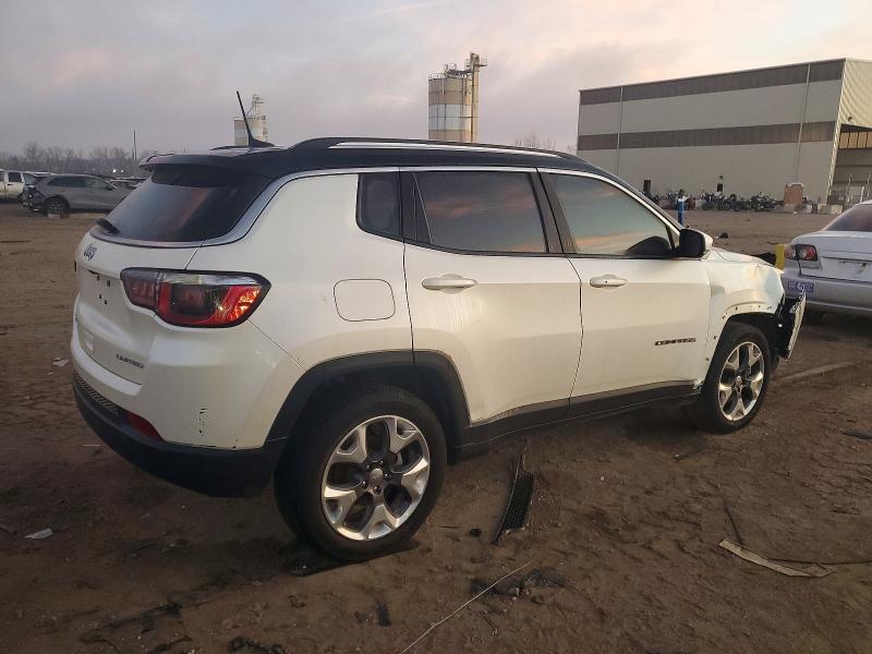 Photo 3 from auction – 2017 JEEP COMPASS LI with VIN 3C4NJDCB5HT665613