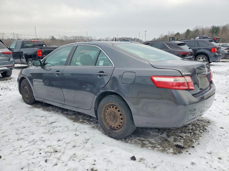 Photo 2 from auction – 2007 TOYOTA CAMRY CE with VIN 4T1BE46K57U658891