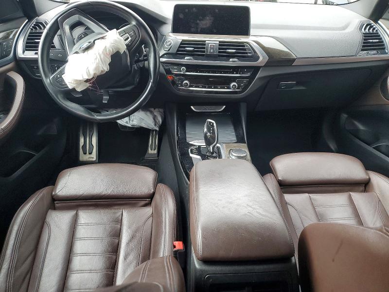 Photo 8 from auction – 2019 BMW X3 SDRIVE3 with VIN 5UXTR7C52KLF27737