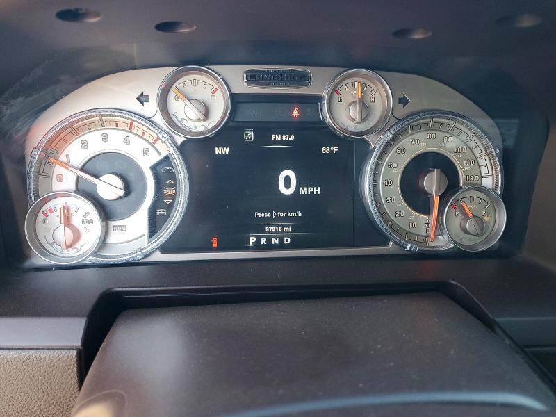 Photo 9 from auction – 2014 RAM 3500 LONGH with VIN 3C63R3KL2EG108934
