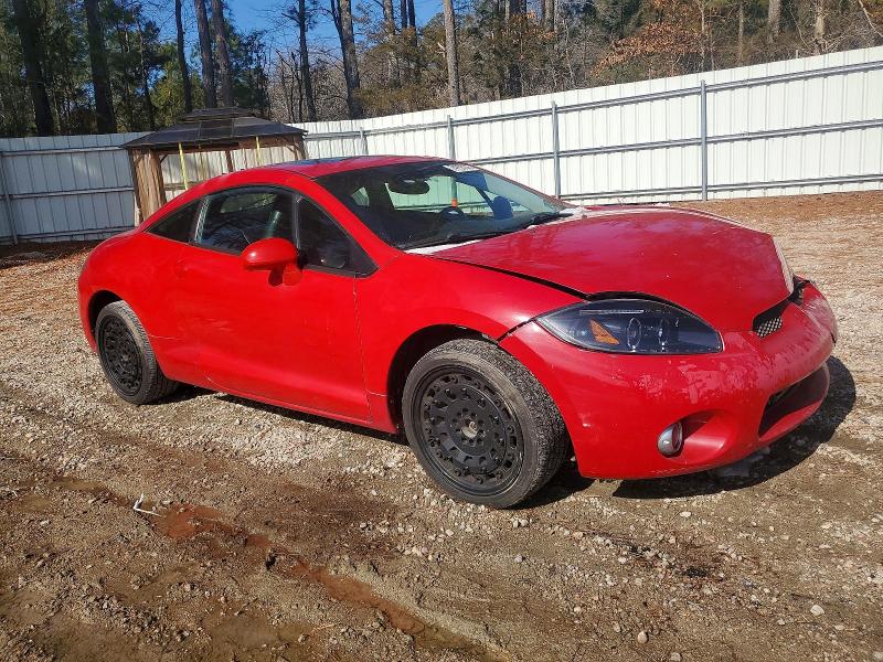 Photo 4 from auction – 2006 MITSUBISHI ECLIPSE with VIN 4A3AK34T46E004050