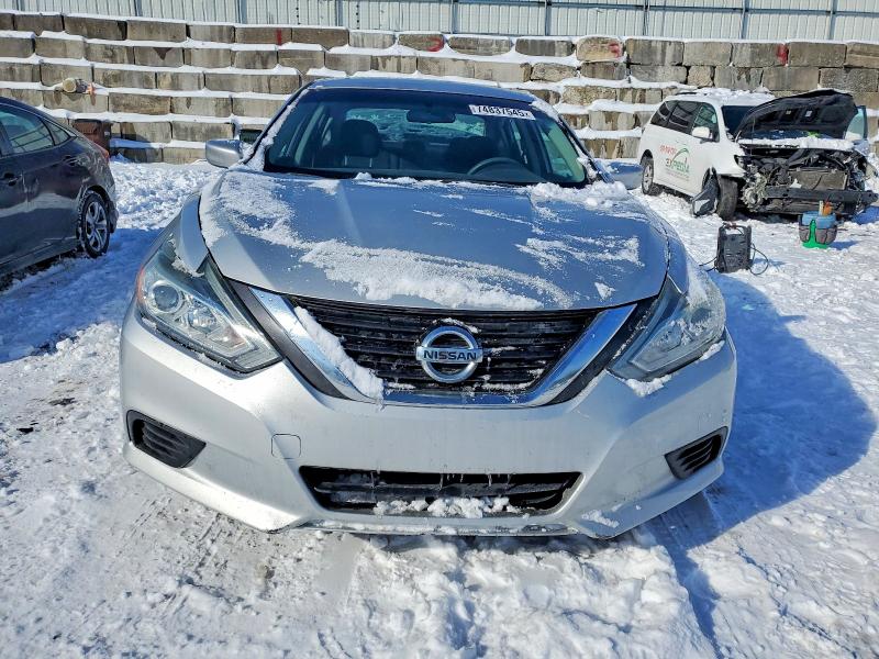 Photo 5 from auction – 2017 NISSAN ALTIMA 2.5 with VIN 1N4AL3AP8HC287080