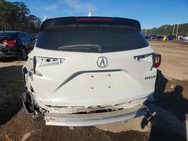 Photo 6 from auction – 2021 ACURA RDX with VIN 5J8TC1H55ML011012