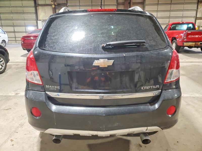 Photo 6 from auction – 2012 CHEVROLET CAPTIVA SP with VIN 3GNAL3E56CS534044