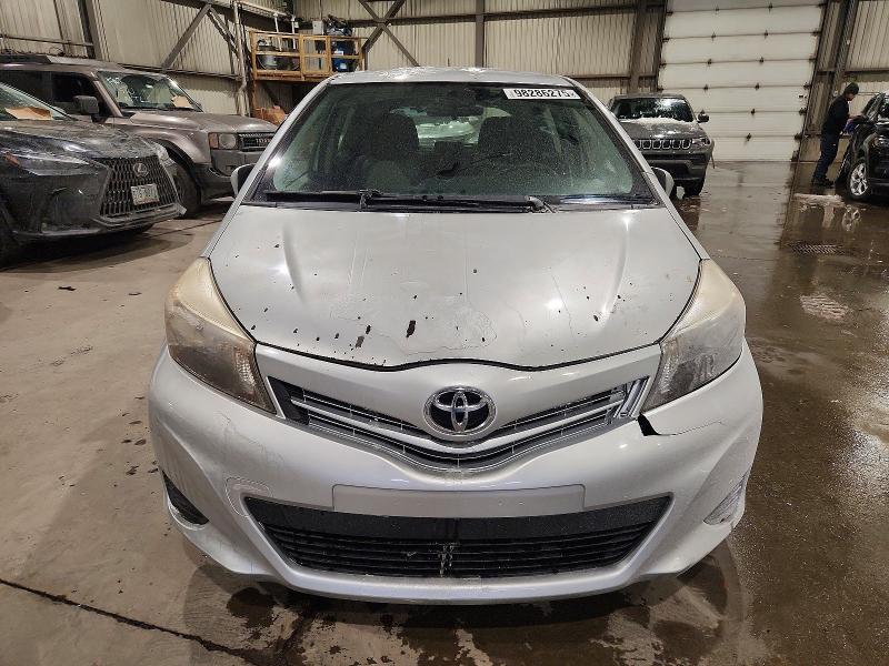 Photo 5 from auction – 2012 TOYOTA YARIS with VIN JTDKTUD36CD533320