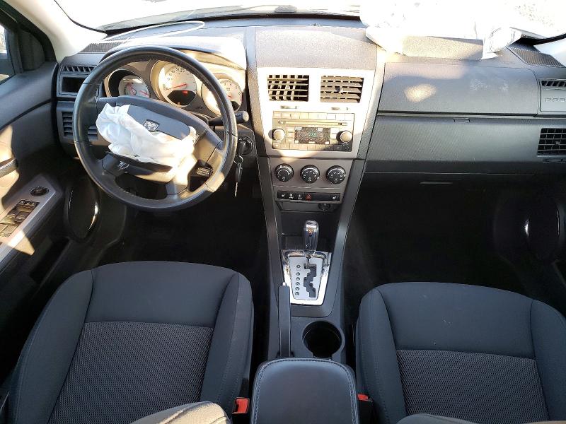 Photo 8 from auction – 2009 DODGE AVENGER SX with VIN 1B3LC56B29N502603