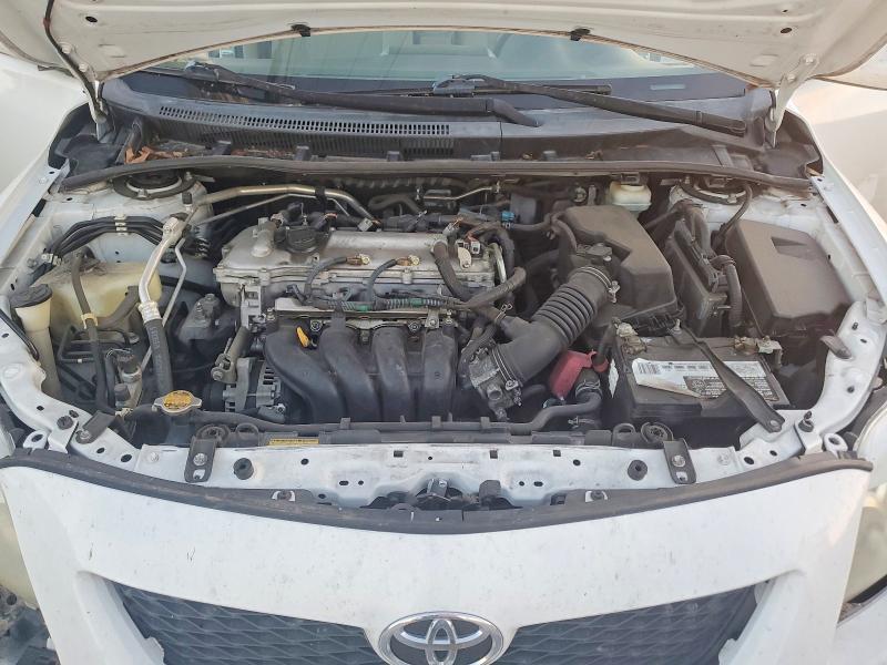 Photo 11 from auction – 2010 TOYOTA COROLLA with VIN 1NXBU4EE2AZ259300