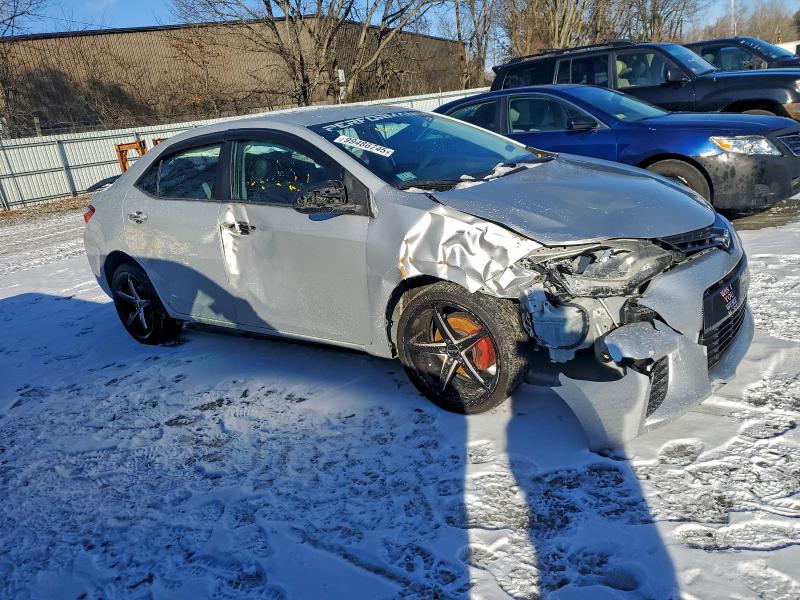 Photo 4 from auction – 2015 TOYOTA COROLLA L with VIN 2T1BURHE8FC383783