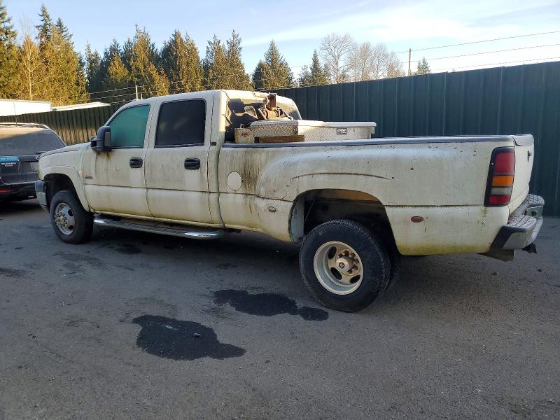 Photo 2 from auction – 2005 CHEVROLET SILVERADO with VIN 1GCJK33285F803785