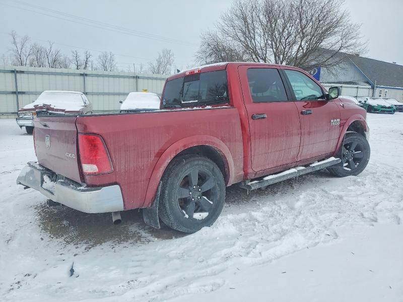Foto 3 de la subasta – 2014 RAM 1500 con VIN 1C6RR7LG6ES349018
