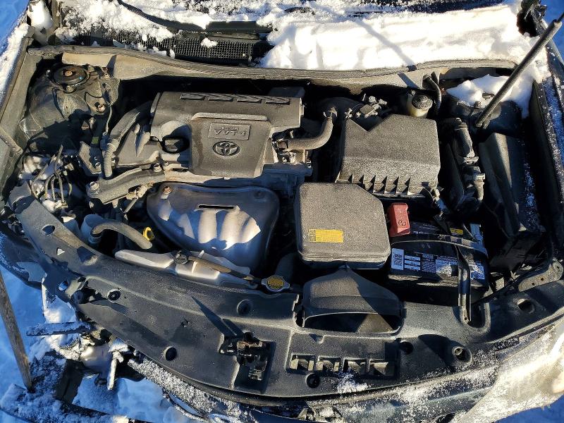 Photo 11 from auction – 2013 TOYOTA CAMRY L with VIN 4T1BF1FK7DU224799