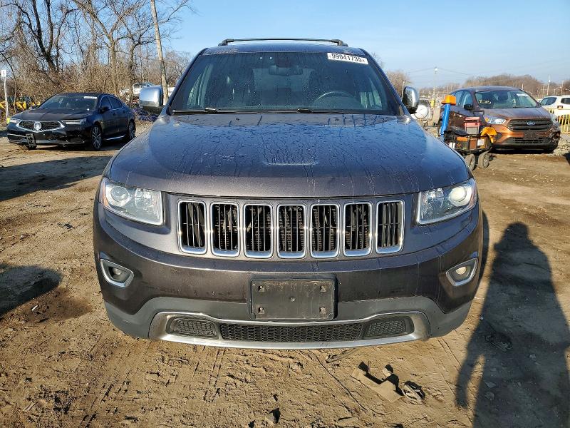 Photo 5 from auction – 2015 JEEP GRAND CHEROKEE with VIN 1C4RJFBG6FC211860