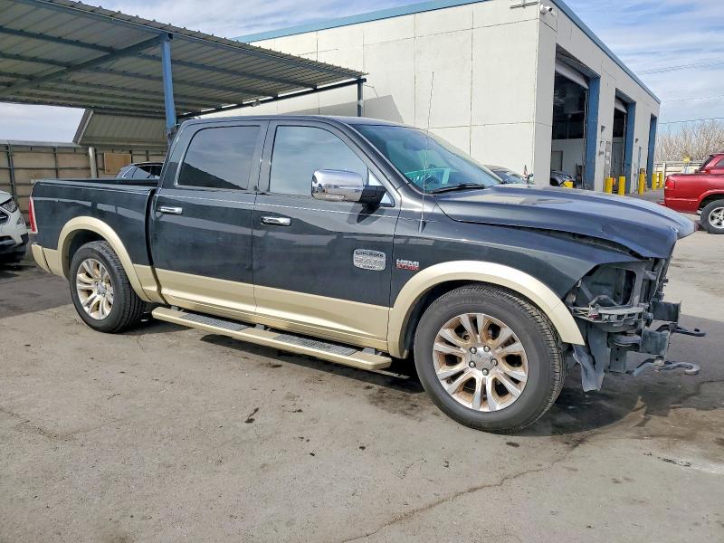 Photo 4 from auction – 2016 RAM 1500 LONGH with VIN 1C6RR7PT4GS289928