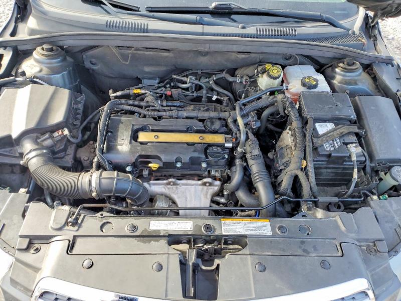 Photo 11 from auction – 2013 CHEVROLET CRUZE LTZ with VIN 1G1PG5SB1D7153739
