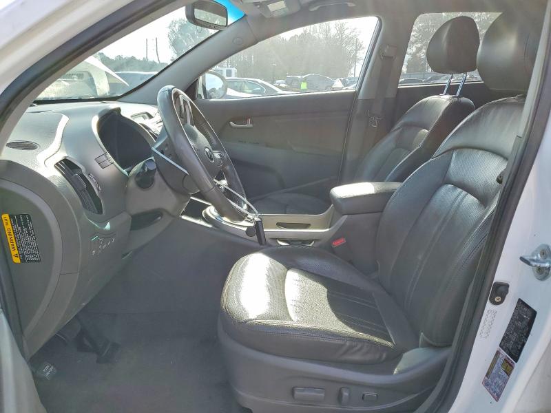 Photo 7 from auction – 2015 KIA SPORTAGE E with VIN KNDPCCAC9F7677547