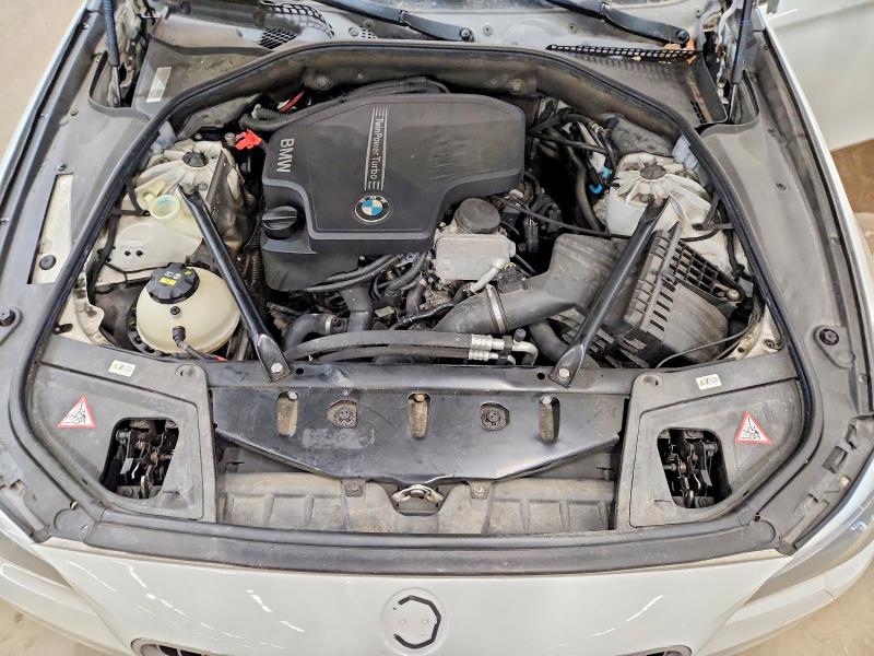 Photo 11 from auction – 2015 BMW 528 XI with VIN WBA5A7C55FG143204