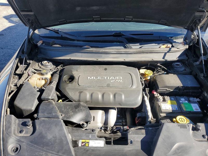 Photo 12 from auction – 2015 JEEP CHEROKEE L with VIN 1C4PJLCB4FW722992