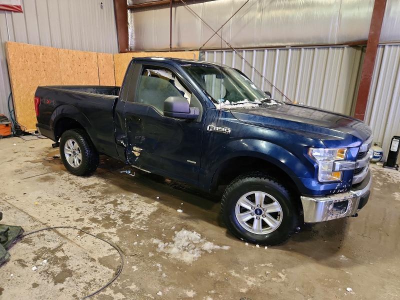 Photo 4 from auction – 2016 FORD F150 with VIN 1FTMF1EP1GKG05431