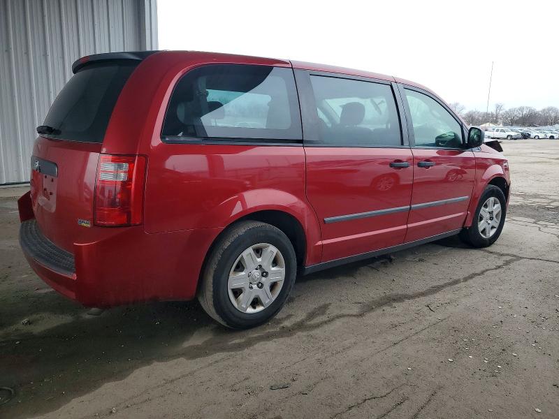 Photo 3 from auction – 2008 DODGE GRAND CARA with VIN 2D8HN44H38R697226