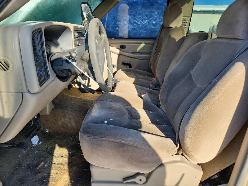 Photo 7 from auction – 2005 GMC NEW SIERRA with VIN 1GTEC14X55Z231974