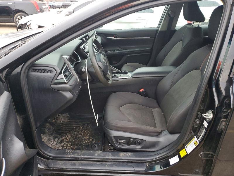 Photo 7 from auction – 2020 TOYOTA CAMRY with VIN 4T1C11AK3LU359531