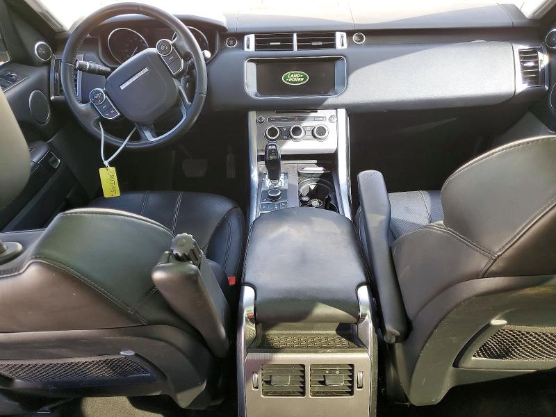 Photo 8 from auction – 2017 LAND ROVER RANGE ROVE with VIN SALWR2FV6HA176189